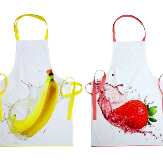 Hoff Interieur - Schürzen FRUITS, 2er Set