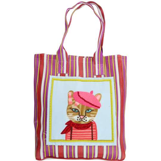 Hoff Interieur - Tasche CUTE CAT