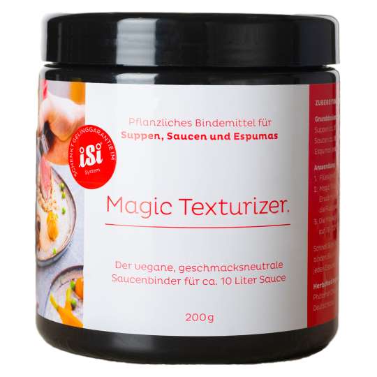 iSi - Magic Texturizer