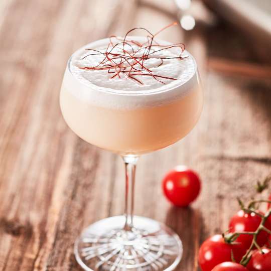iSi - Originelle Drinks wie den Tomartini kreieren mit dem iSi Nitro