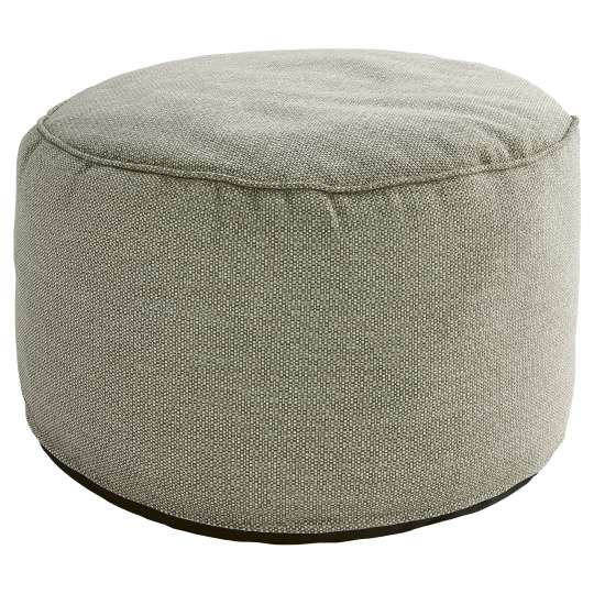 idyl Pouf Liten grau