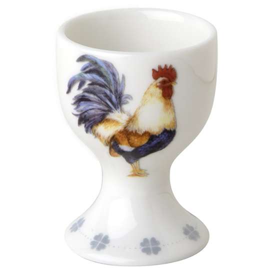 ihr 1031140 Porzellan Eierbecher Albert Rooster