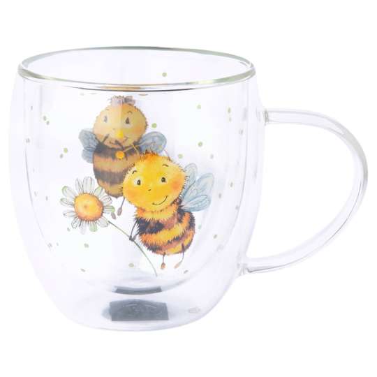 IHR Teeglas Sunny Bee