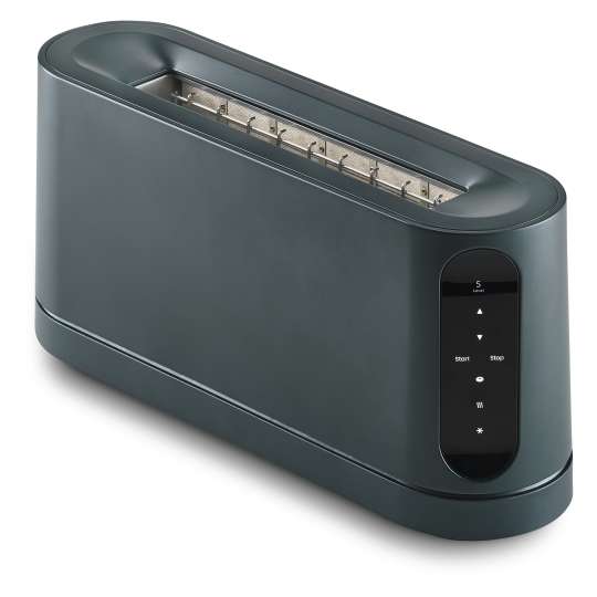 Jacob Jensen Long Slot Toaster