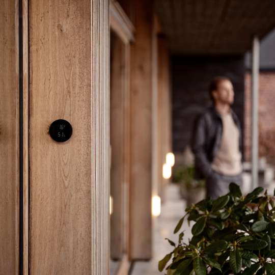 Jacob Jensen Sensor für Klimastation