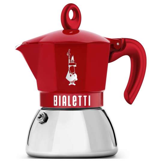 Bialetti Espressokocher Exclusive Moka Induktion