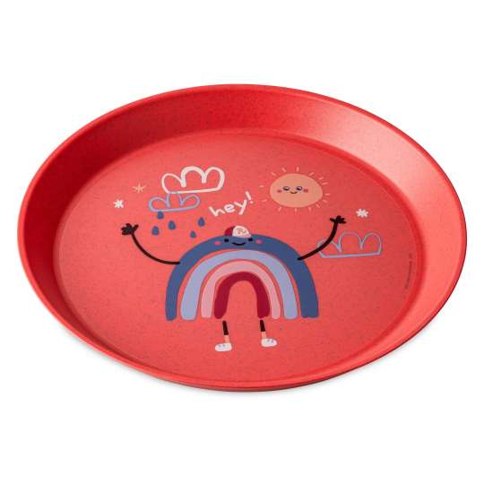 koziol Teller CONNECT PLATE DREAMS