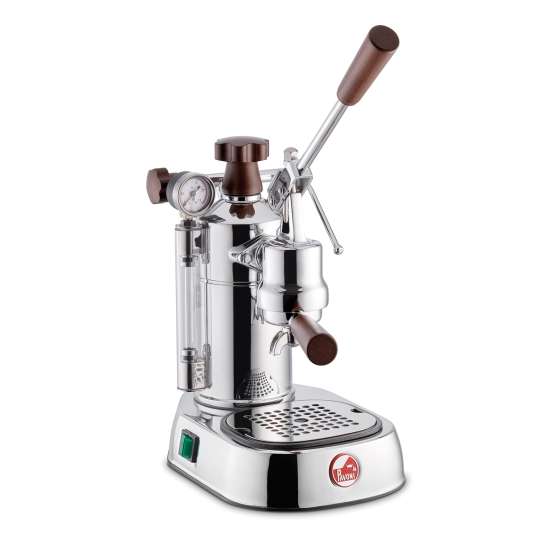 La Pavoni - LPLPLH01EU - Professional Lusso - Holzgriffe