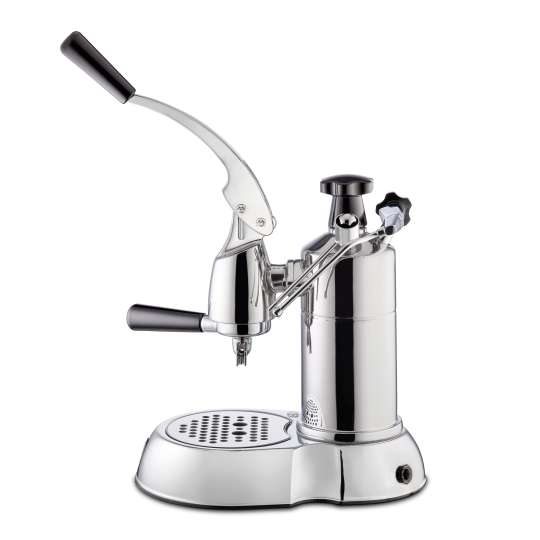 La Pavoni - Handhebelmaschine Stradivari Professional Lusso 