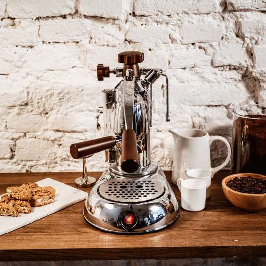 La Pavoni - Italiensisches Flair mit Espressomaschine Stradivari