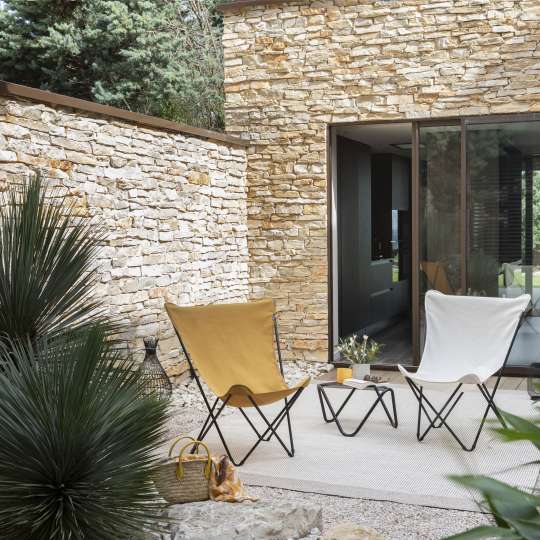 LAFUMA MOBILIER Liegestuhl Maxi Pop Up Séville