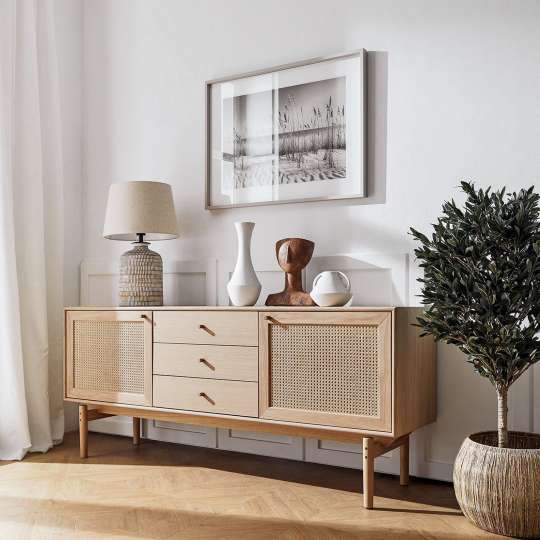 Lebensart - Ein Hauch Natur mit Sideboard Limerick 