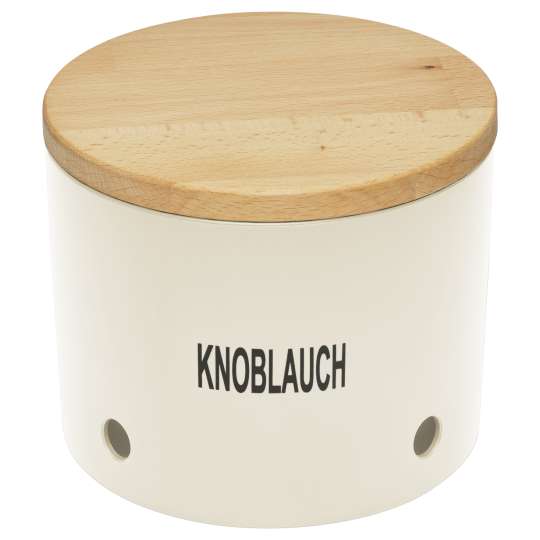 Magu Vorratsdose für Knoblauch 135662 - Urban-Grey