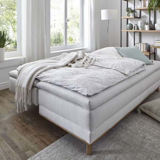 Natura Home - Lakeville Schlafsofa wird schnell zum Bett