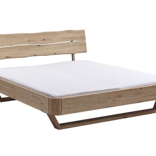 Natura Home - Bett Williston mit Kopfteil