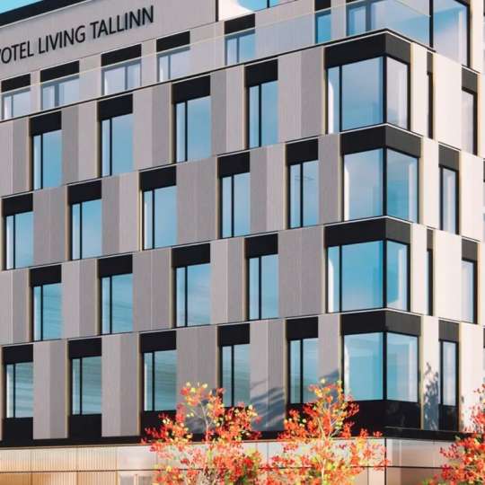 Novotel - Tallin