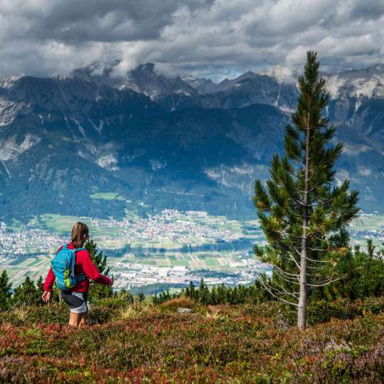 TIROLER BERGSOMMER ZUM GENIESSEN - ideal zum Wandern