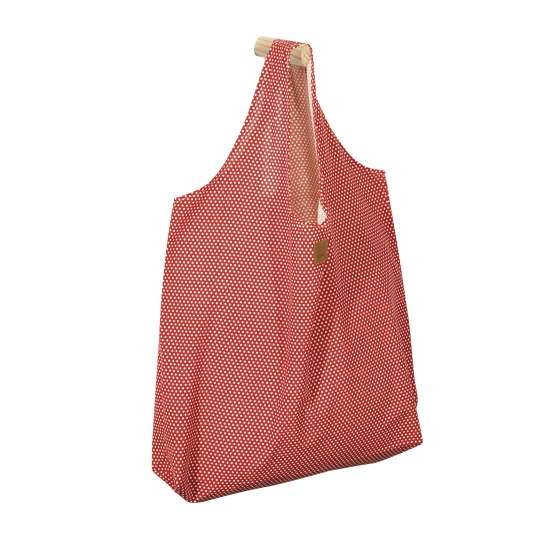 pad Tasche Happy Bags dotmix red