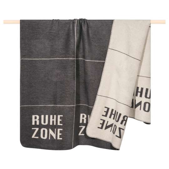 PAD Wohndecke Letters Ruhe Zone