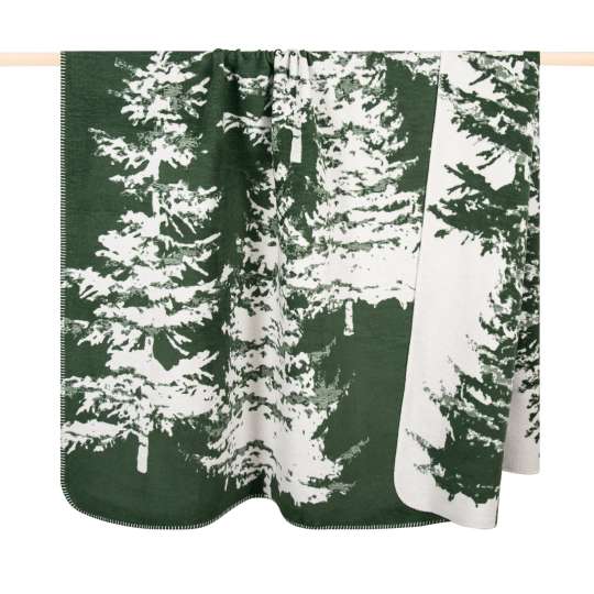 PAD Wohndecke Pine green