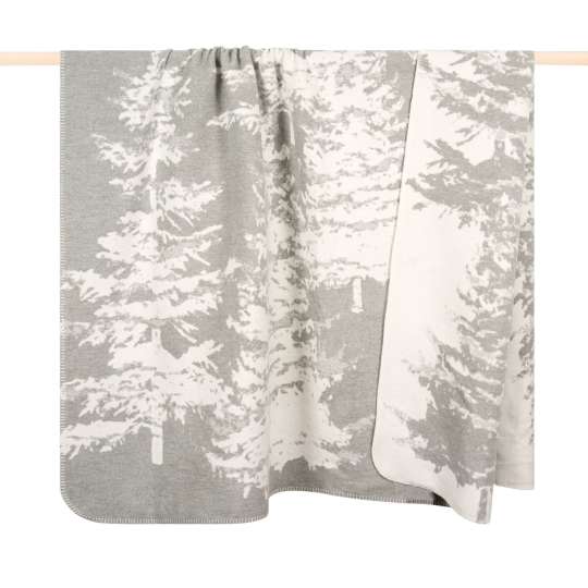 PAD Wohndecke Pine light grey