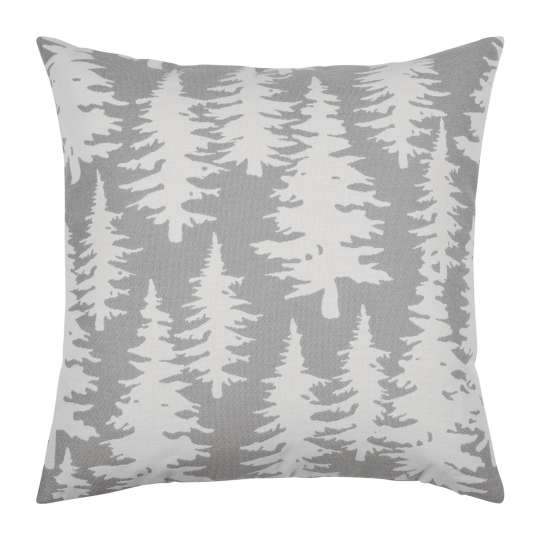 PAD Kissenhülle Pine light grey