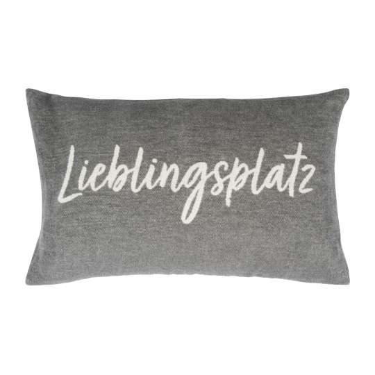 PAD Snug Kissenhülle grey