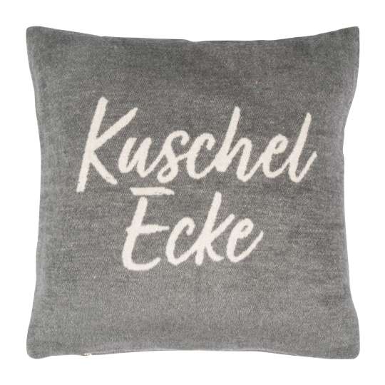 PAD Snug Kissenhülle grey