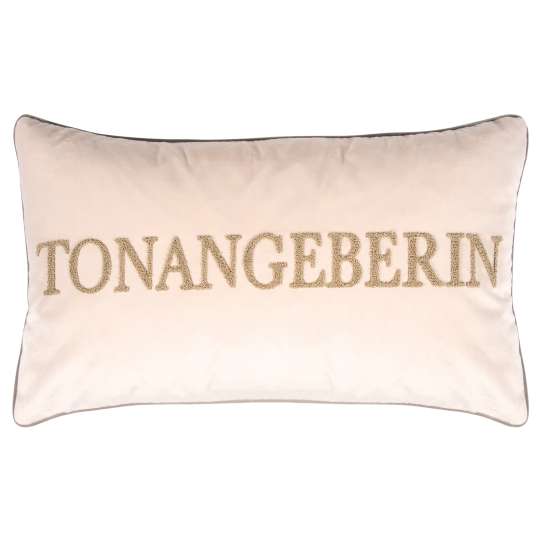 PAD Kissenhülle Tonangeberin