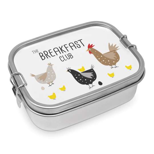 PPD - Breakfast Club - Lunchbox, 0,9l