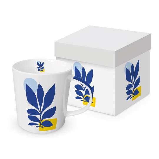 ppd - Maritime Village Trend Mug in Geschenkbox