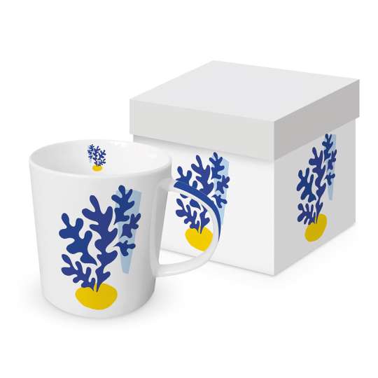 ppd - Maritime Plante Trend Mug in Geschenkbox