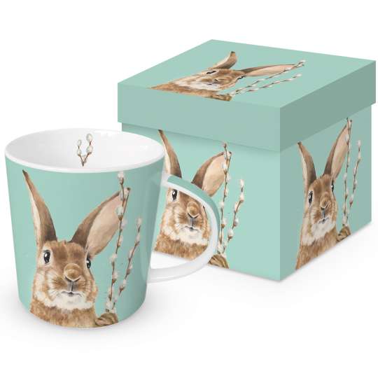ppd - Fred Trend Mug mit Geschenkbox