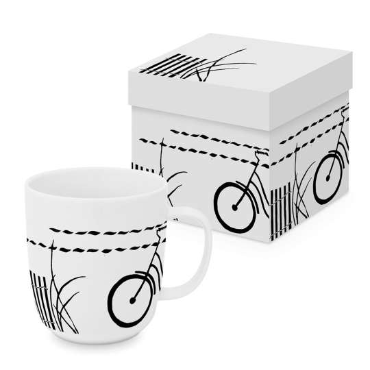 ppd - Atelier Atlantique Matte Mug in Geschenkbox