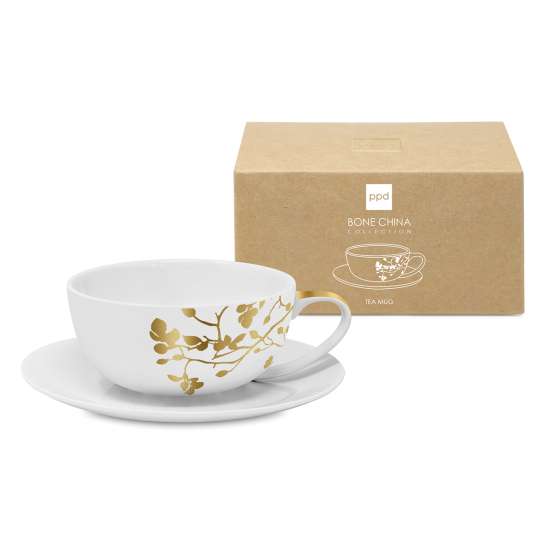 PPD Tasse Pure Branch real gold 163702458