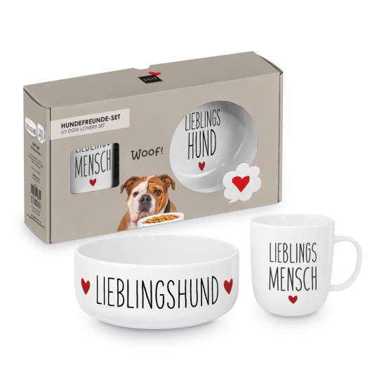 PPD Geschenkset Lieblingshund 163802500