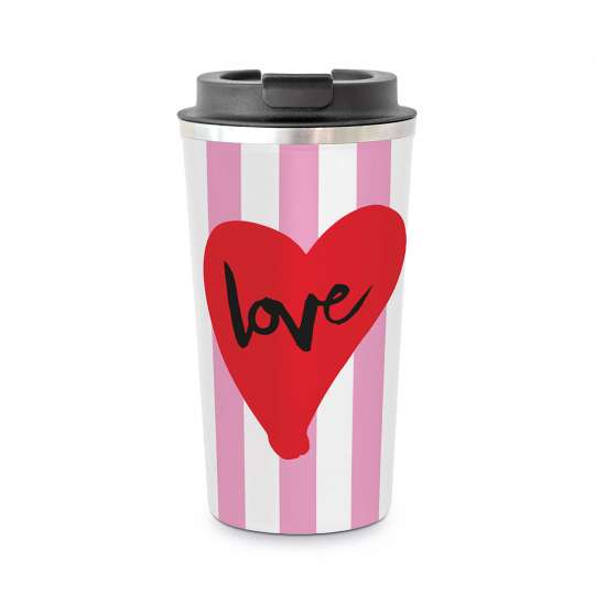 ppd - Formart Love Coffee 2 go Becher