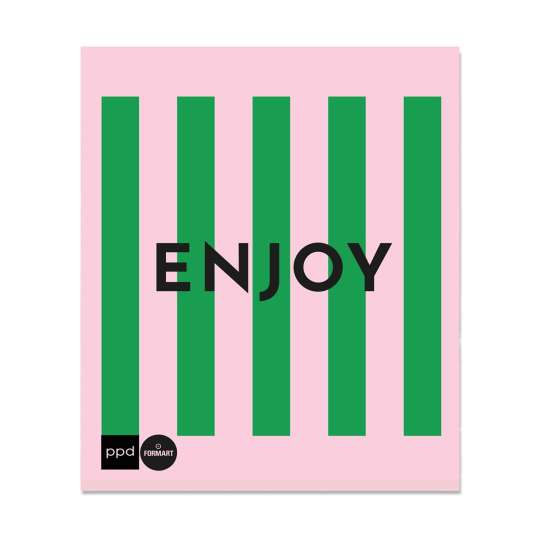 PPD 185603049 Schwammtuch Formart Enjoy