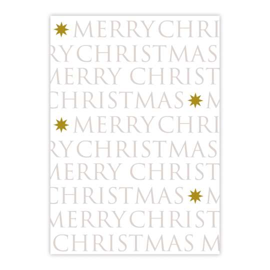 PPD Postkarte Christmas Letters 357002492