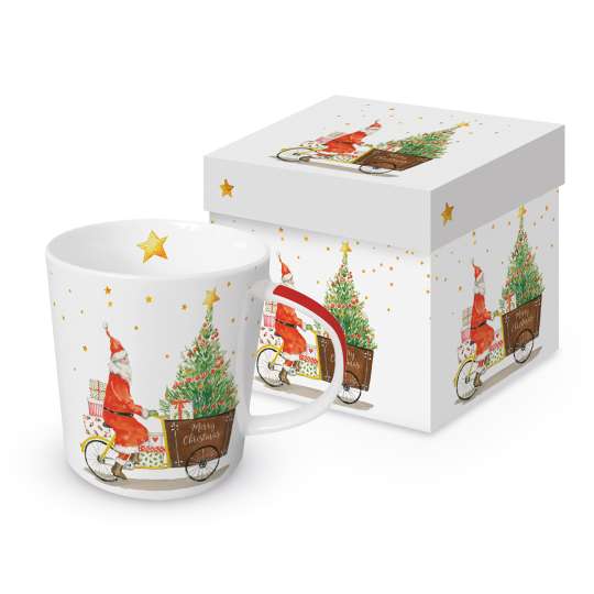 PPD Tasse in Geschenkbox Santa Delivery 360302370