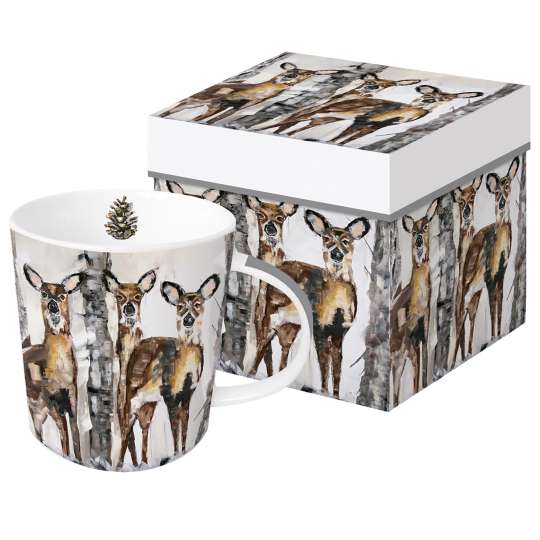 PPD Tasse in Geschenkbox Into the Woods 360302448