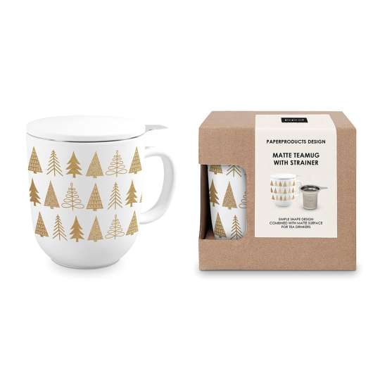 PPD - Pure Mood gold Matte T-Mug