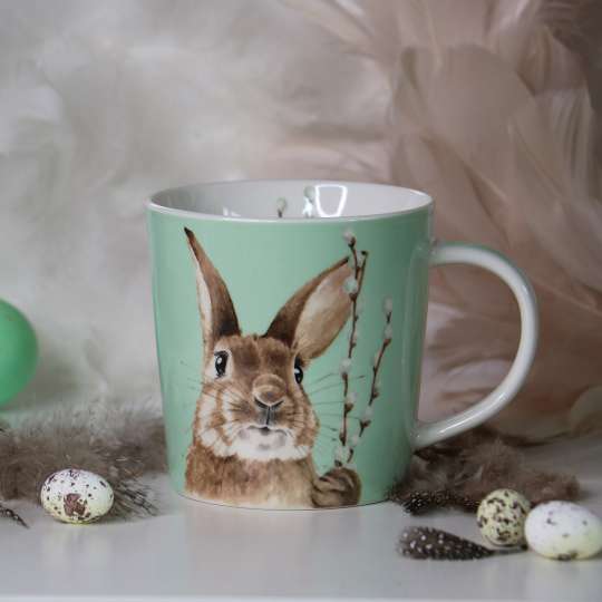 ppd - Gestatten: Fred, der Osterhase, Trend Mug 