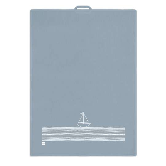 ppd Pure Sailing blue Geschirrtuch