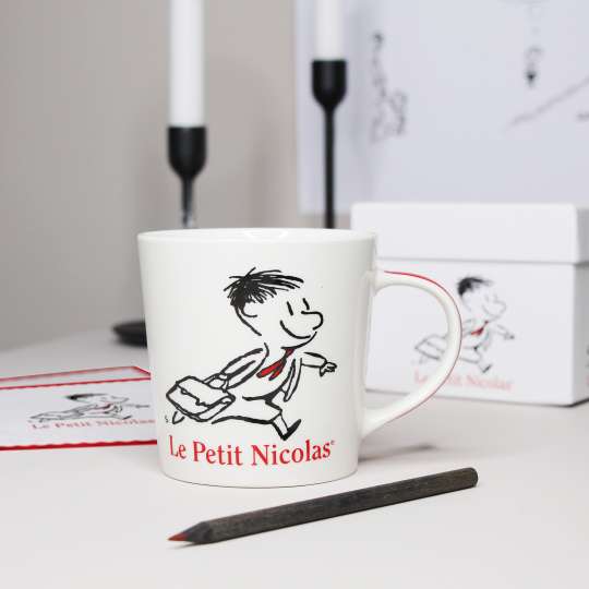 ppd - Le petit Nicolas Trend Mug und Servietten