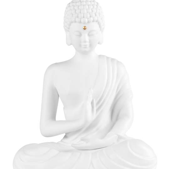 räder - ZEN SPIRIT Buddha Figur sitzend groß