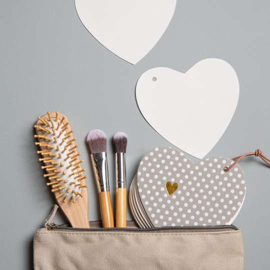 räder - Herzen zum einstecken: Notizblock Heart Notes