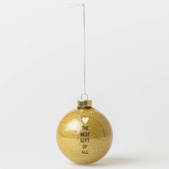 räder - Krippen Baumschmuck - The best gift of all