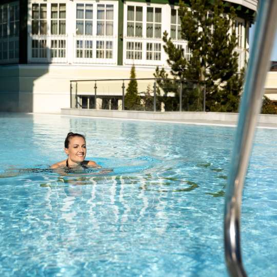 Wellness in Salzburgerhof 