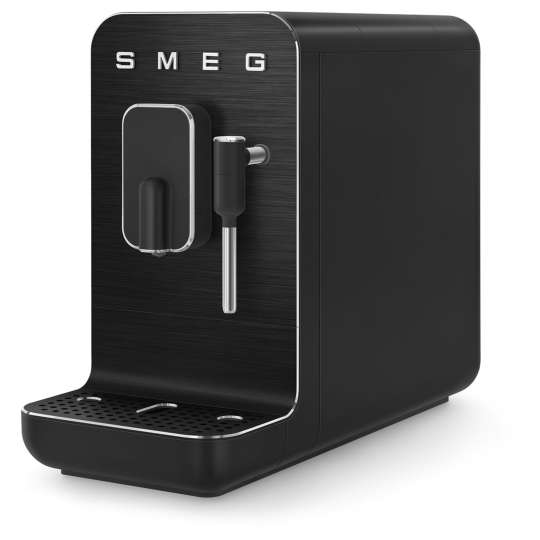 Smeg Kaffeevollautomat BCC02 Full Black